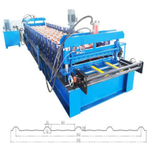 CE Standard Building Material Steel Sheet Coated Panel Toofing Sheet Roll Forming Making Machine