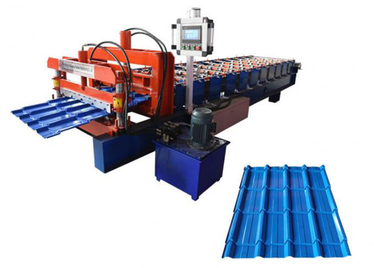 Гидравлическая машина для производства плитки CE Машина для производства глазурованной плитки