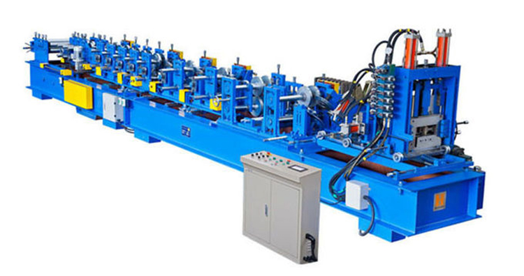 Fully Automatic C&Z Purlin Forming Machine