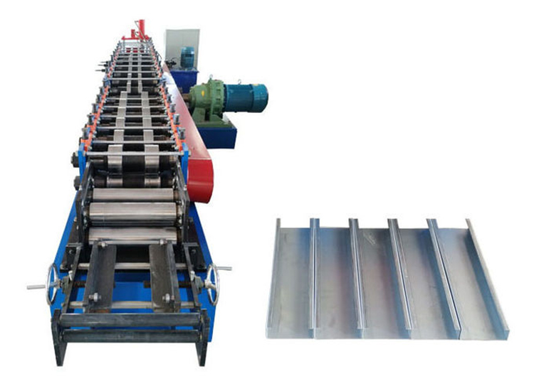 High Speed C Profile Roll Forming Machine