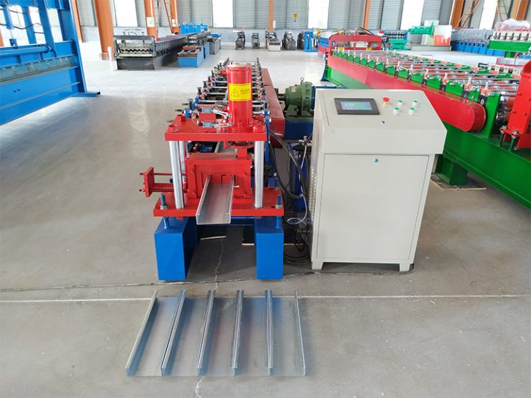 C-Z-U Purlin Roll Forming Machine1