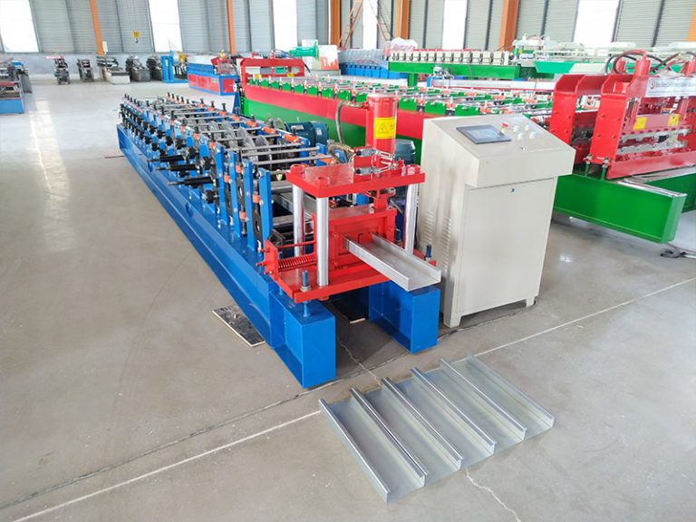 C-Z-U Purlin Roll Forming Machine2