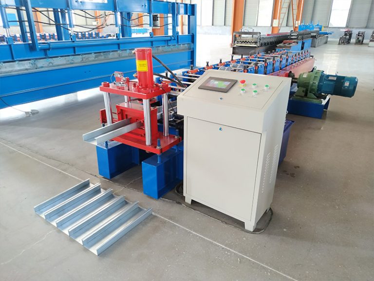 C-Z-U Purlin Roll Forming Machine3