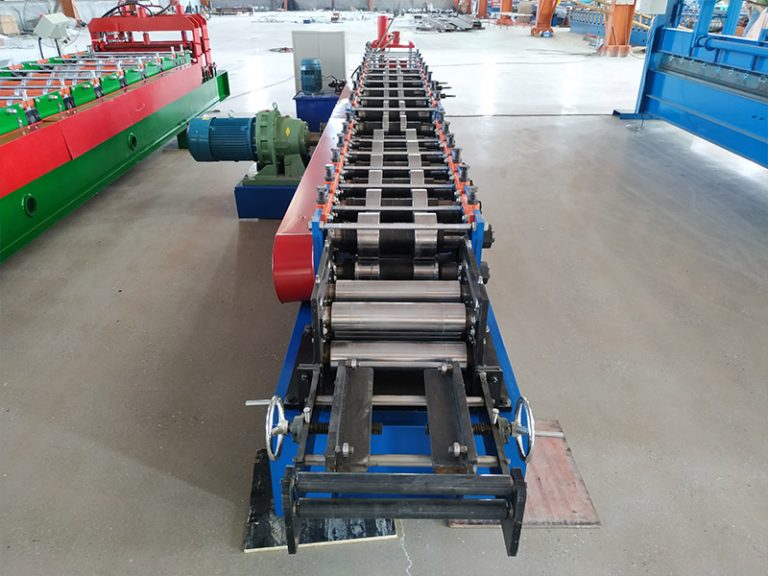 C-Z-U Purlin Roll Forming Machine4