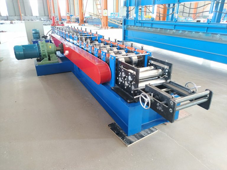 C-Z-U Purlin Roll Forming Machine5