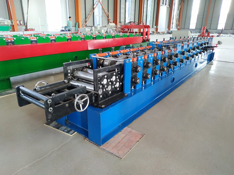 C-Z-U Purlin Roll Forming Machine6