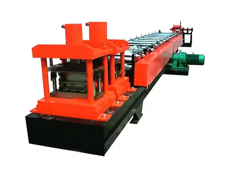 Cable Tray Roll Forming Machine4