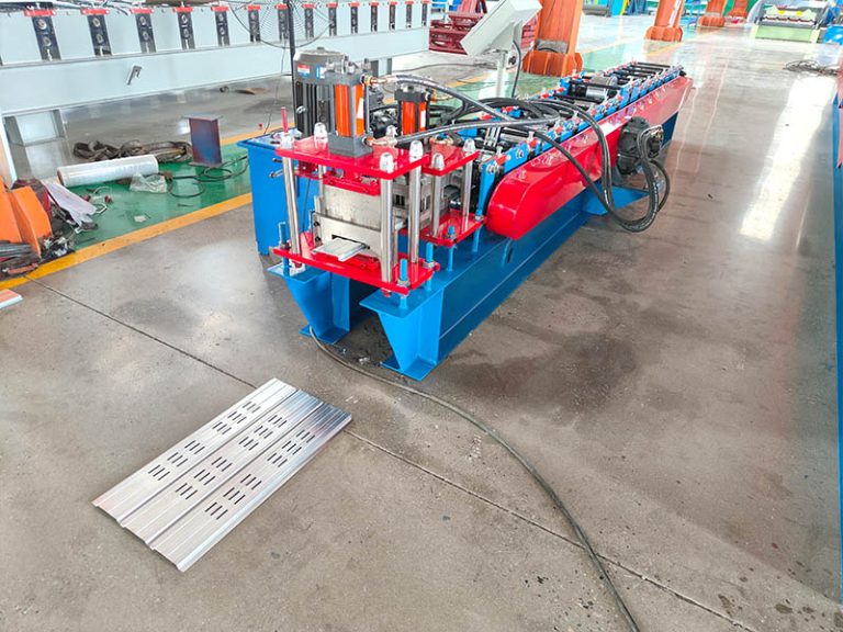 Ceiling Panel Roll Forming Machine2