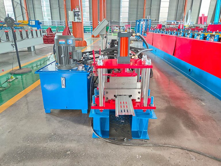 Ceiling Panel Roll Forming Machine4