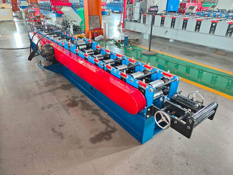 Ceiling Panel Roll Forming Machine5