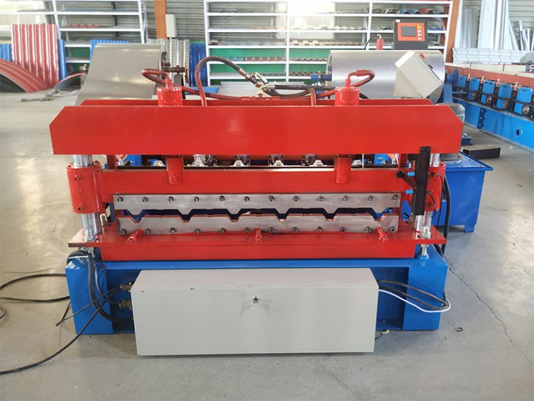 Crimping Arching Machine1