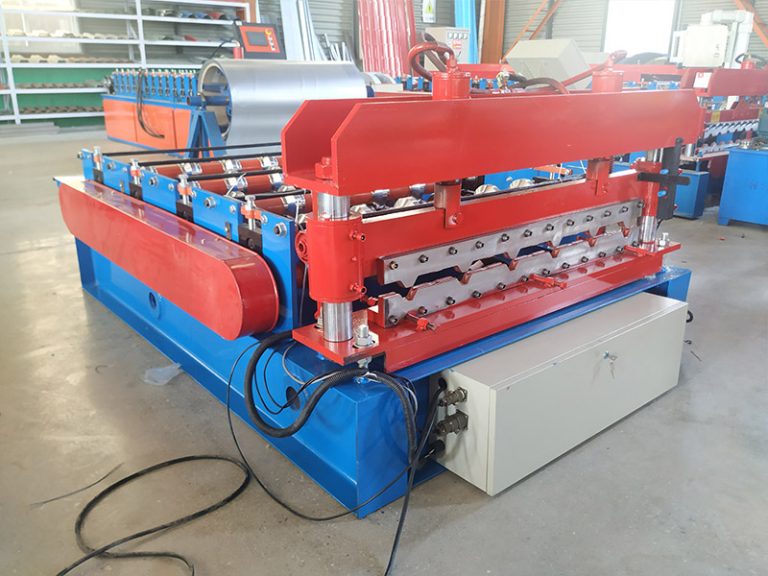 Crimping Arching Machine2