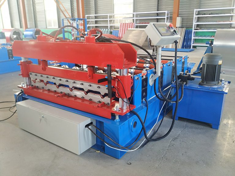 Crimping Arching Machine3