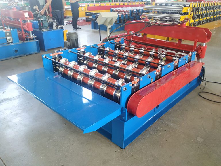 Crimping Arching Machine4