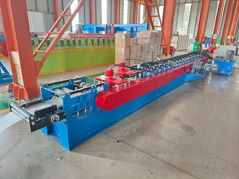 Door Frame Roll Forming Machine2