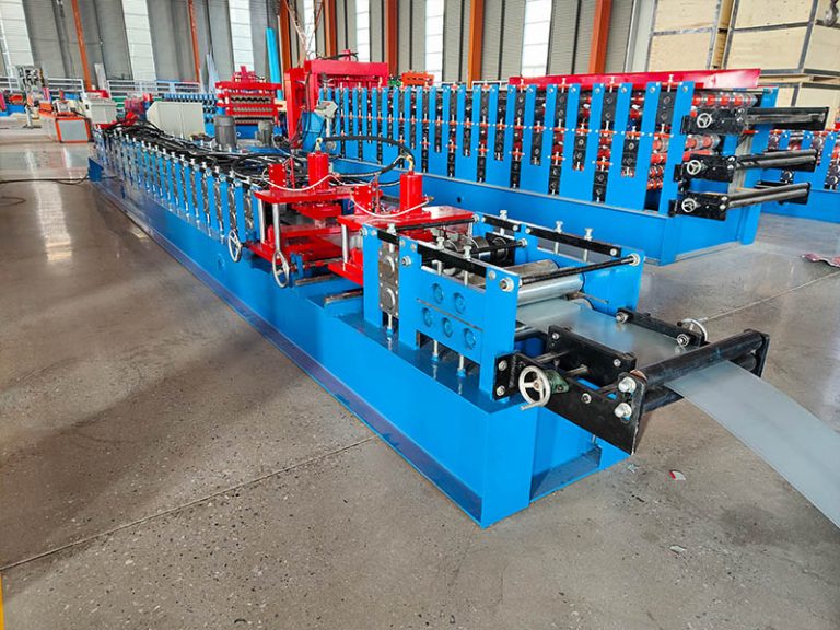 Door Frame Roll Forming Machine3