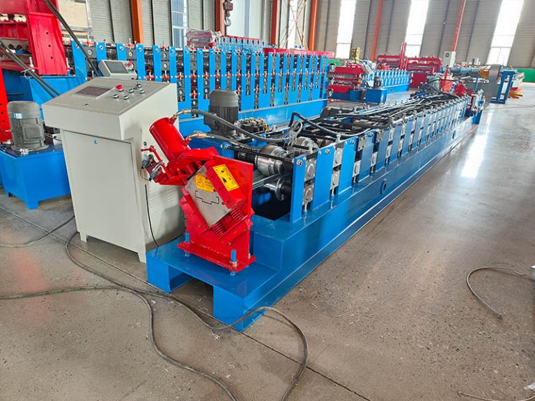 Door Frame Roll Forming Machine4