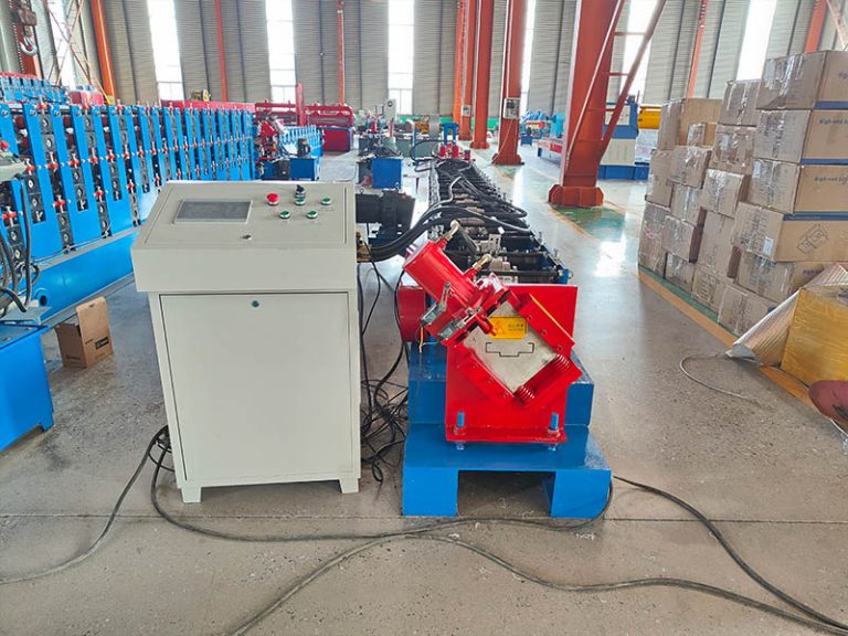 Door Frame Roll Forming Machine5