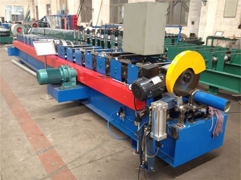 Downspout Roll Forming Machine1