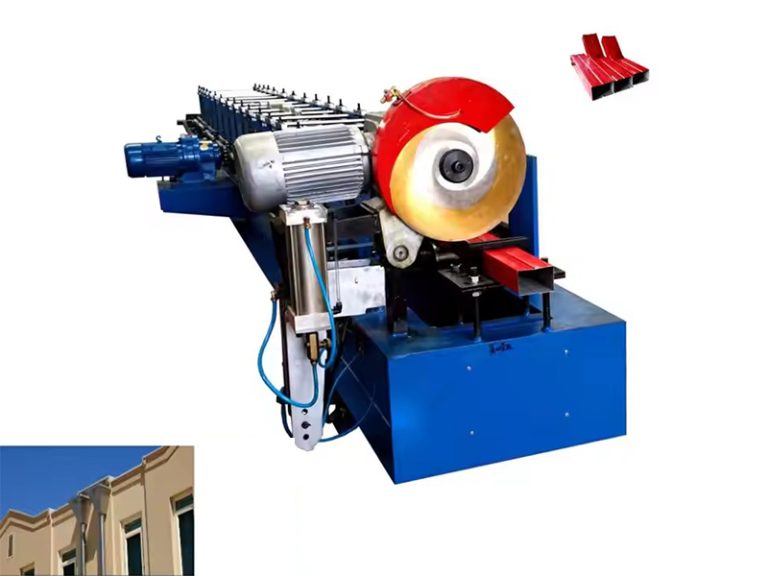 Downspout Roll Forming Machine10