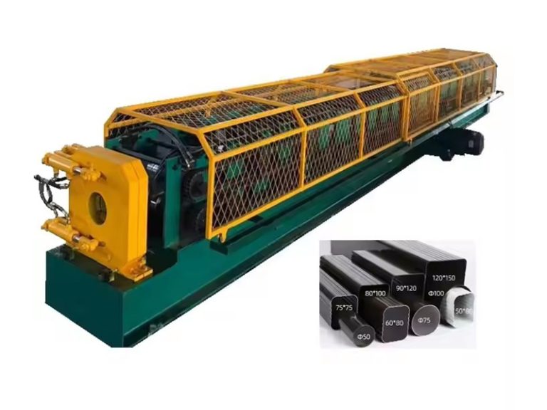 Downspout Roll Forming Machine11