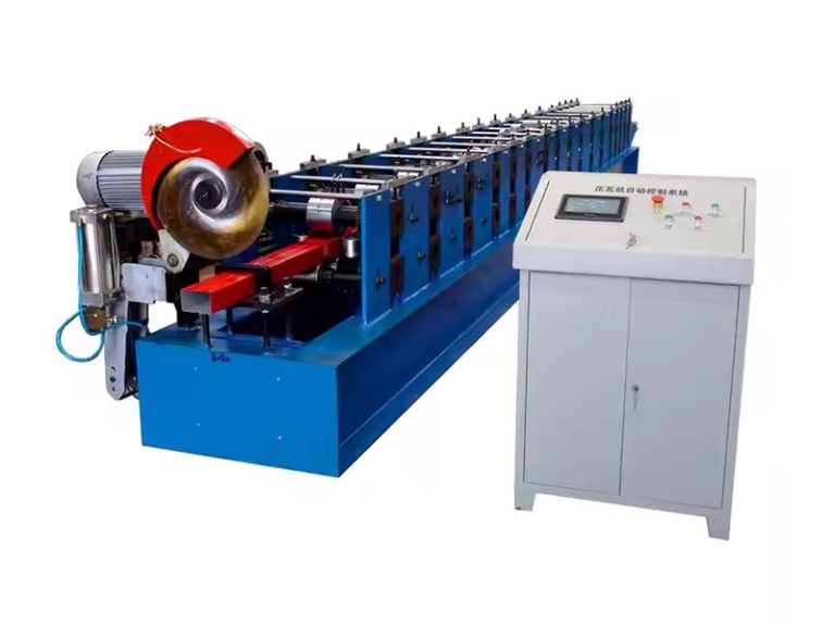 Downspout Roll Forming Machine3