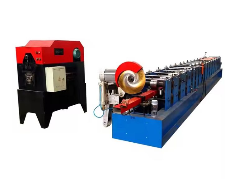 Downspout Roll Forming Machine4