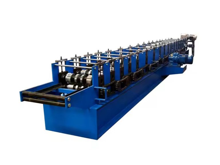 Downspout Roll Forming Machine8