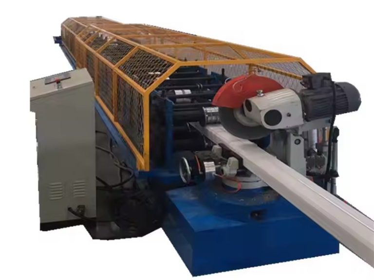 Downspout Roll Forming Machine9