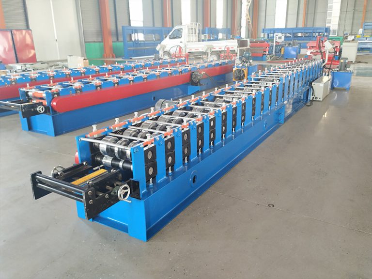 Gutter Roll Forming Machine2