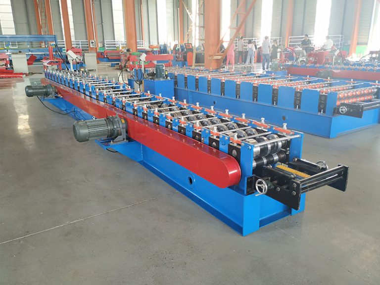 Gutter Roll Forming Machine3