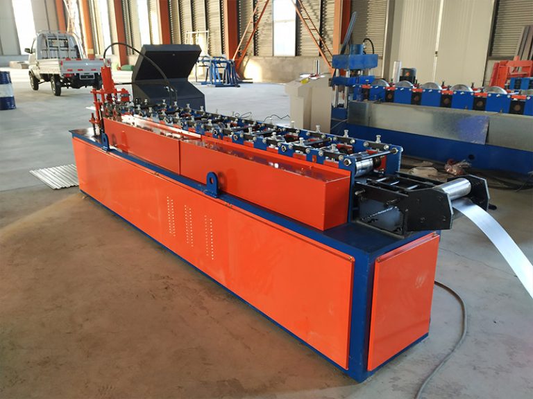 Metal Fence Roll Forming Machine4