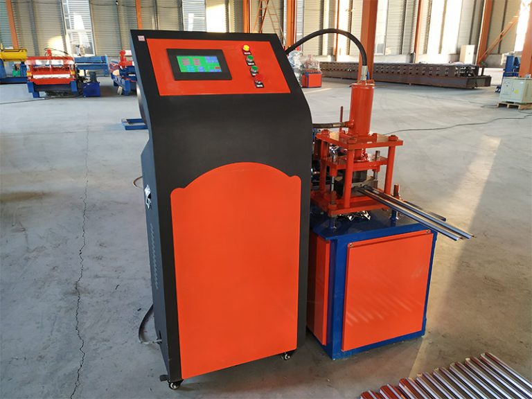 Metal Fence Roll Forming Machine6