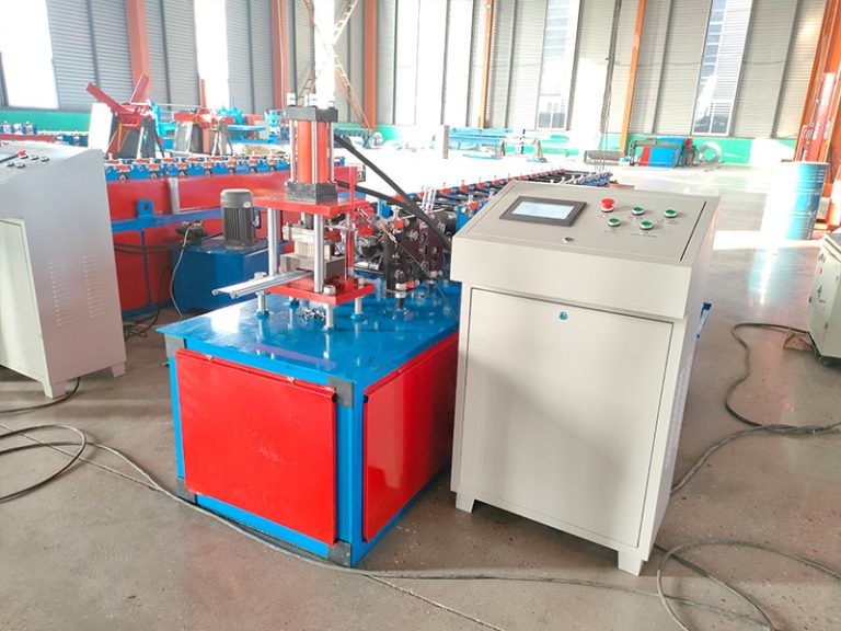 Roller Shutter Door Roll Forming Machine2