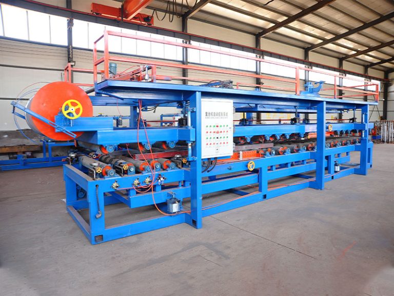 Sandwich Panel Roll Forming Machine2