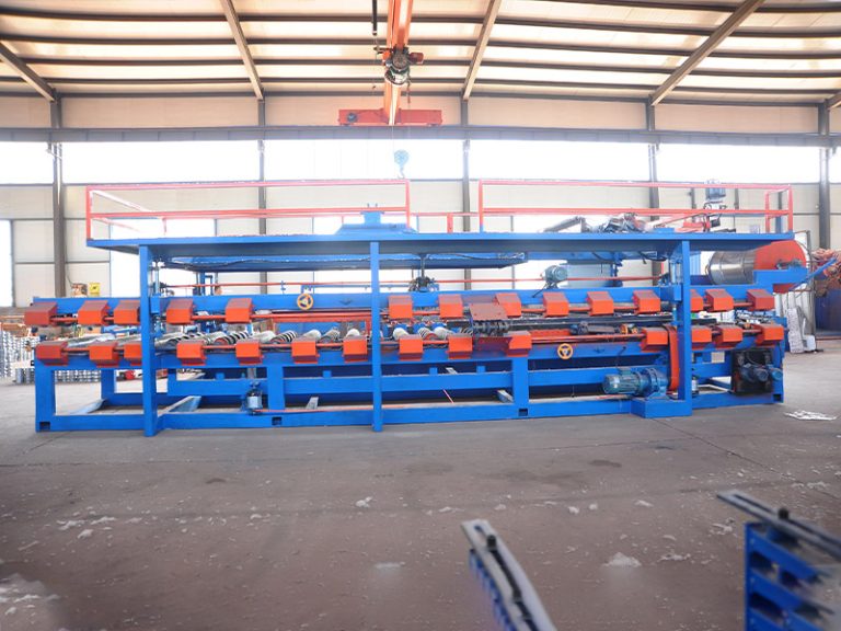 Sandwich Panel Roll Forming Machine5