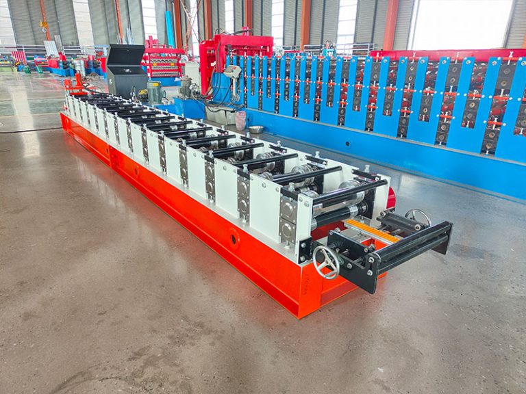 Self Lock Roll Forming Machine6