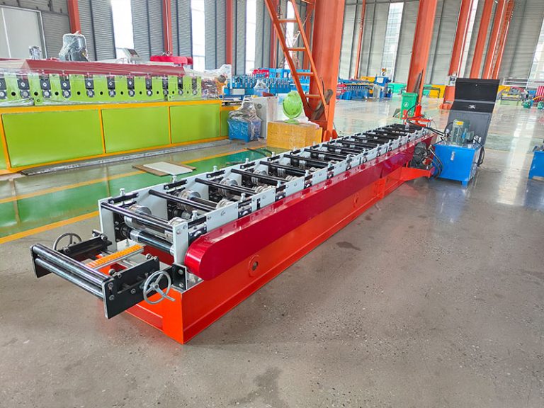 Self Lock Roll Forming Machine65