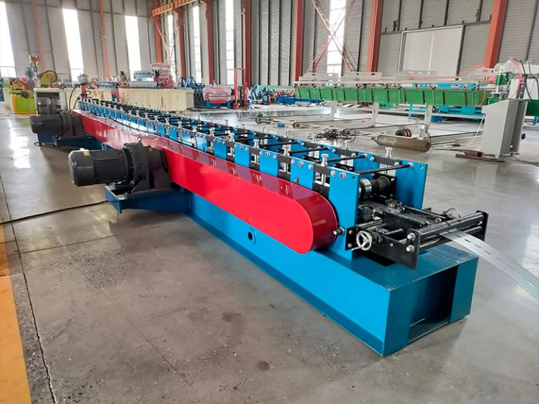 Solar Bracket Roll Forming Machine2