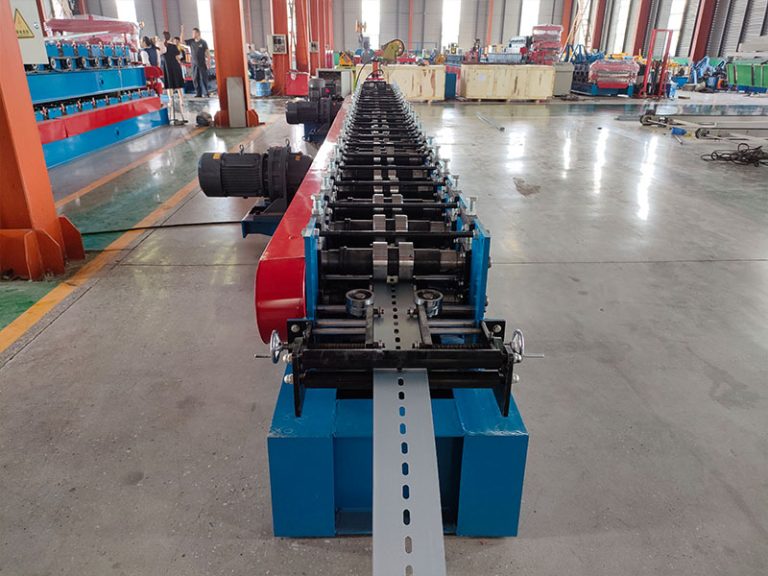 Solar Bracket Roll Forming Machine3