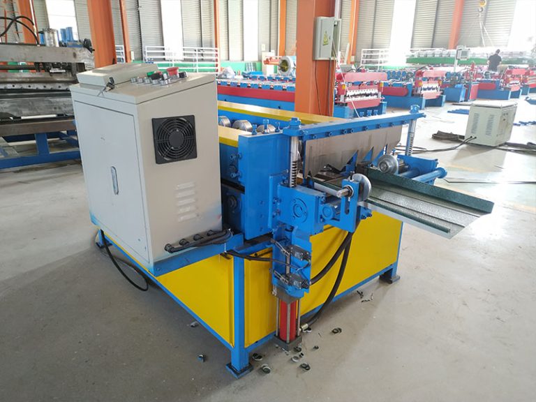 Standing Seam Roll forming Machine2