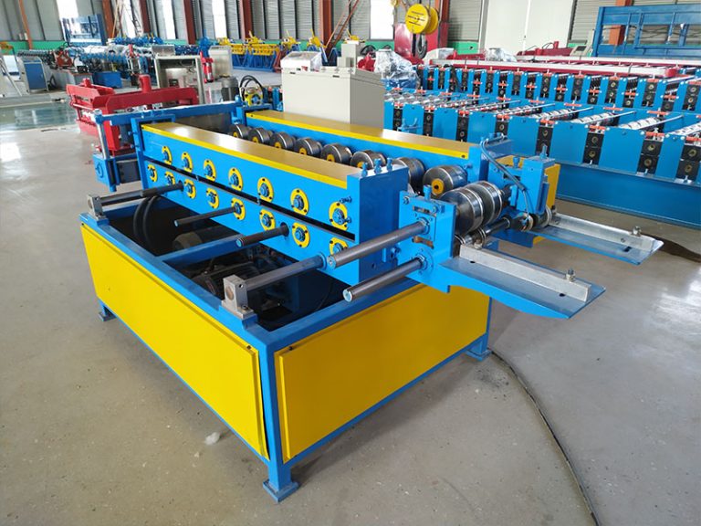 Standing Seam Roll forming Machine3