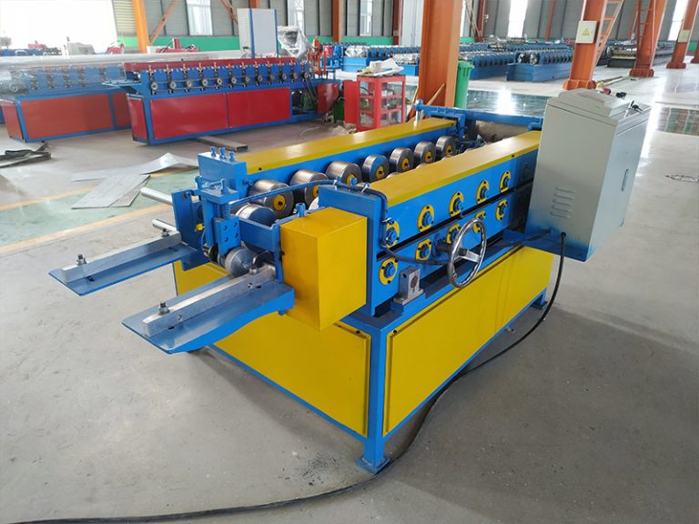 Standing Seam Roll forming Machine4