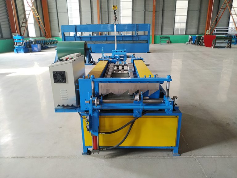 Standing Seam Roll forming Machine5